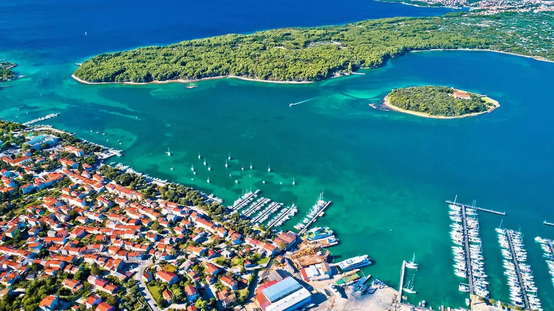 Body And Mind Detox Retreat On Punat, Krk Island, Croatia